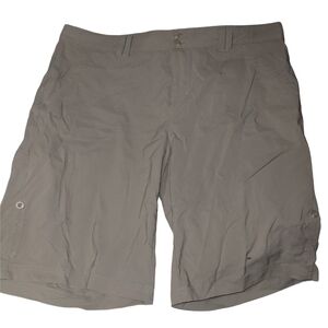 Cloudveil Men's Tan Casual Outdoor Hiking Shorts Size XXL